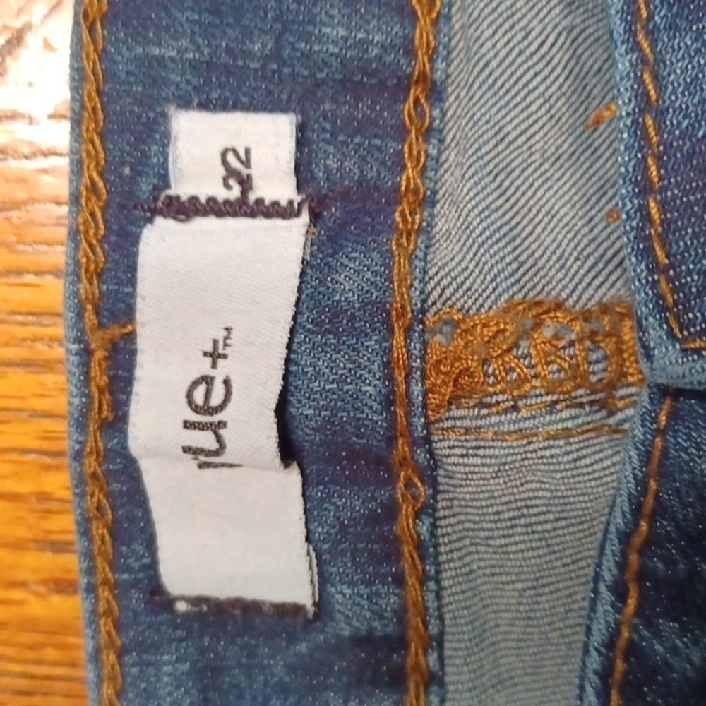 176 RUE+ PLUS SIZE JEANS - Picture 5 of 7